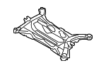 7T4Z5035D - Suspension: Suspension Cross-member for FORD Image