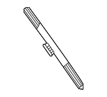 288904GF1A - : Wiper Blade for Infiniti Image