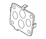 P2GZ9E464B - Emission System: Egr Valve Gasket for Ford Image