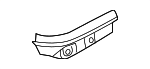 4H0813687B - Body: Drip Channel for Audi: A8 Quattro, S8 Image