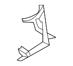 4H0810848C - Body: Damper for Audi: A8 Quattro, S8 Image