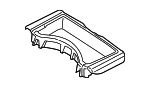 51477359237 - Body: Luggage Compartment for BMW: 740i, 740i xDrive, 750i, 750i xDrive, M760i xDrive Image
