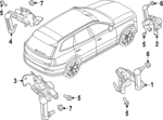 32269485 - : Level Sensor for Volvo Image