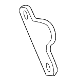 LR065839 - : Bracket for Land-Rover Image