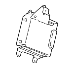 39532S3MA11 - Electrical: Inner Bracket for Acura Image