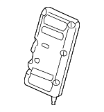 39520SZ3A91 - Electrical: Modulator for Acura Image
