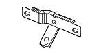 1N4926GSA00 - Electrical: Ground Cable Stay for Honda Image