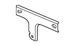 1N4936GSA00 - Electrical: Ground Cable Stay for Honda Image