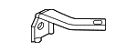 1N4956GSA00 - Electrical: Ground Cable Stay for Honda Image