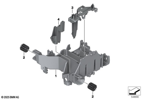 Ecus, Modules for 2026 BMW-Motorrad R 1300 RT #0
