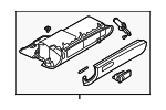 8E1880302E24A - : Glove Box Assembly for Audi: A4, A4 Quattro, RS4, S4 Image