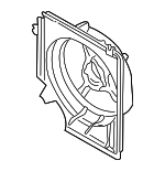 KL6815210A - : Cowling Radiator for Mazda: Millenia Image