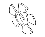 BP2915140 - : Fan Blade for Mazda Image