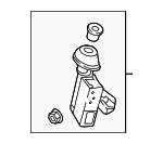 68367238AA - : Radio Antenna for Mopar Image