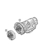 R5086264AC - Automatic Transmission Multi-Speed: Automatic Transmission Kit for Mopar Image