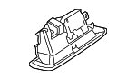 21475021009051 - Body: Deck Lid Handle for Mercedes-Benz Image