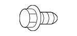 56115B1000 - Steering: Steering Wheel Bolt for Hyundai Image