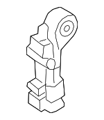 85E959651 - Electrical: Side Impact Sens for Audi: A3, A3 Quattro, A4 allroad, A4 Quattro, A5 Quattro, A5 Sportback, Q4 e-tron, Q4 e-tron Sportback, Q6 e-tron, RS3, RS5, RS5 Sportback, S3, S4, S5, S5 Sportback, SQ6 e-tron Image