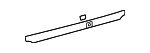 5210560060 - Body: Center Plate for Lexus Image