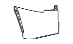 5216660902 - Body: Upper Cover for Lexus: LX600, LX700h Image