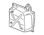 2E325201C - Engine: Access Cover for Volkswagen Image