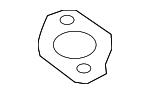 254522B000 - Cooling System: Water Pipe Gasket for Hyundai: Accent, Elantra, Elantra GT, Kona, Santa Fe, Sonata, Tucson, Veloster, Venue Image