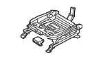 88600D9741 - Body: Track Assembly for Kia: Sportage Image