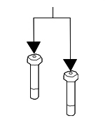 88722D9000WK - Body: Headrest Guide for Kia: Sportage Image