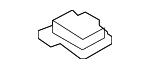 88952D9500 - Electrical: Air Bag Seat Sensor Mat for Kia Image