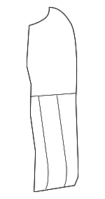 XR852521LEG - Body: Seat Back Assembly for Jaguar Image