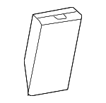 XR836794NED - Body: Armrest for Jaguar Image