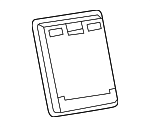 XR843022 - Body: Hatch for Jaguar Image
