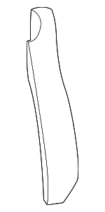 XR846571RFS - Body: Bolster for Jaguar Image