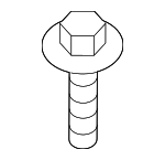7149229516 - : Upper Tie Bar Bolt for BMW: 228i, 228i xDrive, 230i, 230i xDrive, 320i, 320i xDrive, 328d, 328d xDrive, 328i, 328i GT xDrive, 328i xDrive, 330e, 330i, 330i GT xDrive, 330i xDrive, 335i, 335i GT xDrive, 335i xDrive, 340i, 340i GT xDrive, 340i xDrive, 428i, 428i Gran Coupe, 428i xDrive, 428i xDrive Gran Coupe, 430i, 430i Gran Coupe, 430i xDrive, 430i xDrive Gran Coupe, 435i, 435i Gran Coupe, 435i xDrive, 435i xDrive Gran Coupe, 440i, 440i Gran Coupe, 440i xDrive, 440i xDrive Gran Coupe, 640i, 640i Gran Coupe, 640i xDrive, 640i xDrive Gran Coupe, 650i, 650i Gran Coupe, 650i xDrive, 650i xDrive Gran Coupe, ActiveHybrid 3, M2, M235i, M235i xDrive, M240i, M240i xDrive, M3, M4, M5, M6, M6 Gran Coupe Image