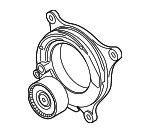 11288580360 - Cooling System: Belt Tensioner for Mini Image