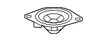 8A430T20A11 - Body: Inst Panel Speaker for Honda Image