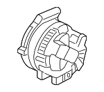 2003-2006 Honda Alternator Assembly (CSC29) (Denso)