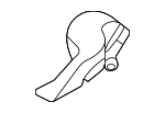 NL1Z18490B - Body: Outlet Duct for Ford Image