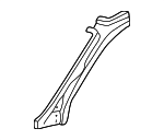 6102360061 - Body: Upper Reinforced for Toyota: Land Cruiser Image