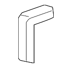 5841776030 - : Floor Cover Support Bracket for Lexus: UX250h, UX300h Image