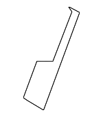 893402E000U7 - : Seat Back Panel for Hyundai: Tucson Image