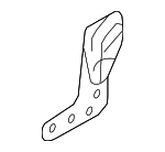 896102E000LM - : 2005 Hyundai Tucson - Recliner for Hyundai: Tucson Image