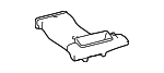 8727575010 - Body: Floor Duct for Lexus: CT200h, HS250h Image