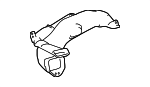 5508476011 - Body: Heater Duct for Lexus: CT200h Image