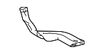 8721375010 - Body: Floor Duct for Lexus: CT200h, HS250h Image