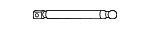 51245A5F548 - Body: Lift Cylinder for BMW Image
