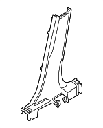 769166RA1B - : 2021-2025 Nissan Rogue - Lower Center Pillar Trim for Nissan: Rogue Image