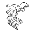 252512GPA0 - : Bracket for Hyundai Image