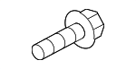 2529125000 - Cooling System: Bracket Mount Bolt for Genesis: G70, G80, GV70, GV80 | Hyundai: Kona N, Santa Cruz, Santa Fe, Santa Fe Sport, Tucson, Veloster N Image