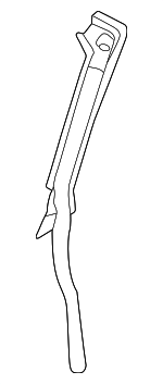 8N7810103 - Body: Windshield Pillar for Audi: TT, TT Quattro Image